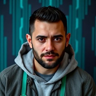 Jax Rivera, Senior Programmer